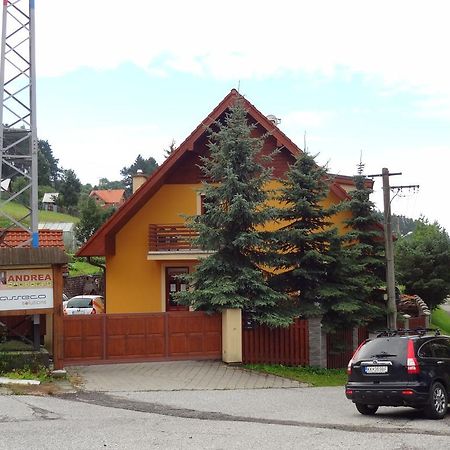 Privat Podlesom Apartment Kezmarok Exterior photo