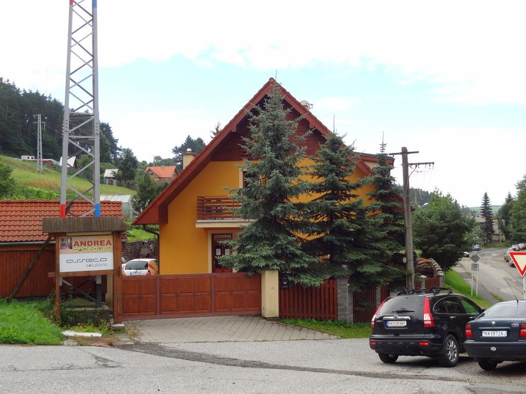 Privat Podlesom Apartment Kezmarok Exterior photo